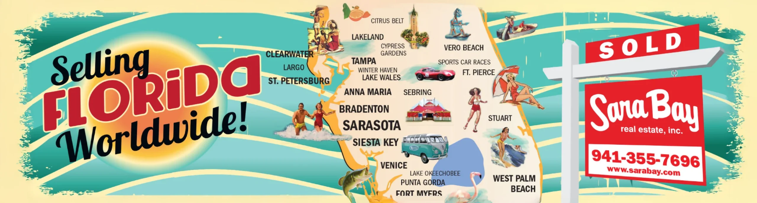 Sara Bay Real Estate - Selling Florida Worldwide Sara Bay Real Estate - Selling Florida Worldwide