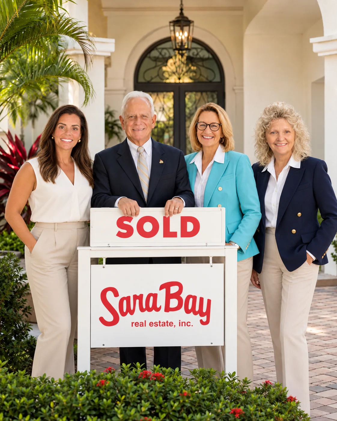 Sold by SaraBay Real Estate, Inc.